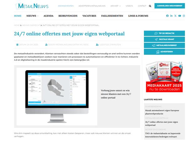 54U_Media_MetaalNieuws_Content_Marketing_Afbeelding_2025