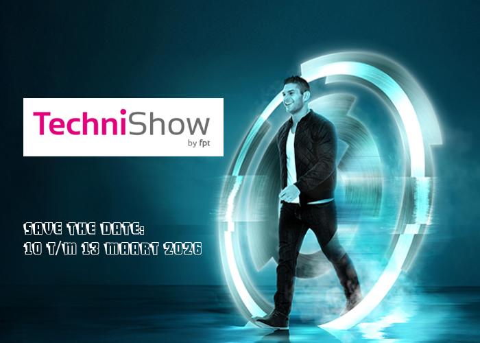 TechniShow 2026 - 54U Media